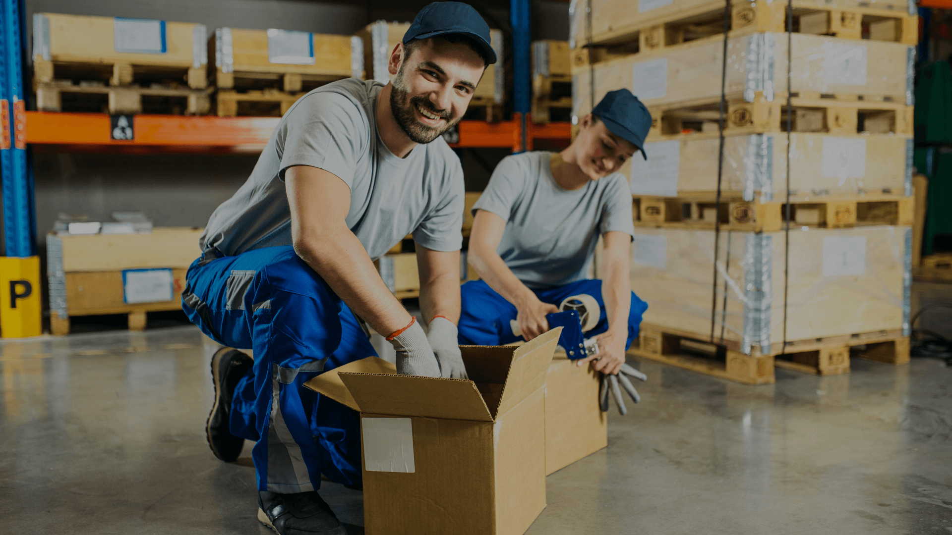 Panduan Packing Aman: Palletizing, Fragile, dan Seal